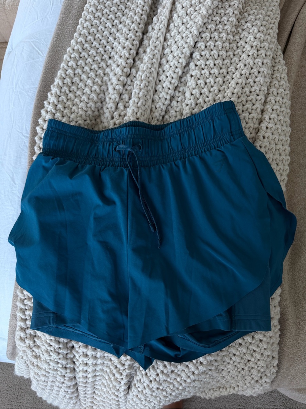 GymShark shorts